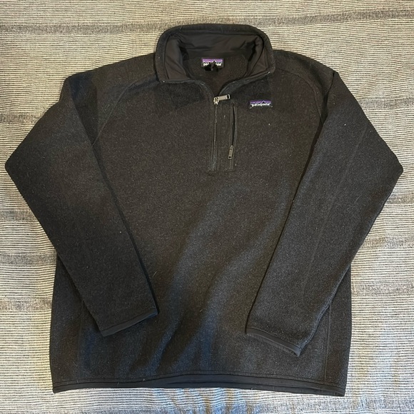 Men’s Patagonia Better Sweater - Picture 1 of 4